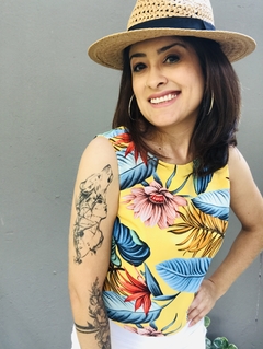 Blusa Malu