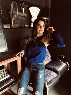 Blusa Cléo - comprar online
