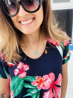 Vestido Mili na internet