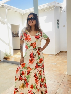 Vestido Bruna
