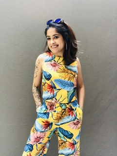 Blusa Malu na internet