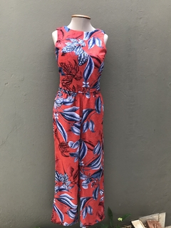 Calça Malu boca reta - Think New Collection