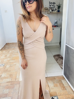 Vestido Mari na internet