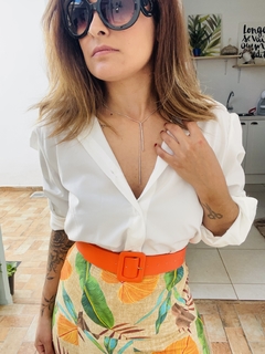 Saia floral Malibu - loja online