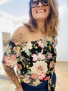 Blusa Carminha - comprar online