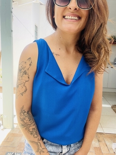 Regata Carla na internet