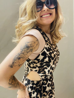 Vestido Magda - comprar online