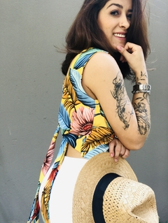 Blusa Malu - comprar online