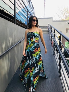 Vestido Ariel na internet