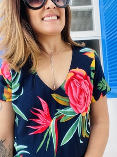 Vestido Bruna