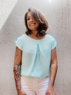 Blusa Mila - Think New Collection