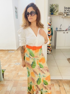 Saia floral Malibu - Think New Collection