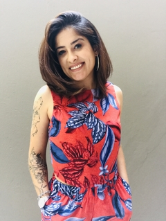 Blusa Malu