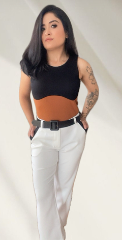 Calça Milano Branca - comprar online