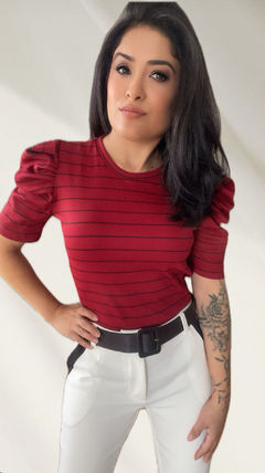 Blusa Ellen Vermelha