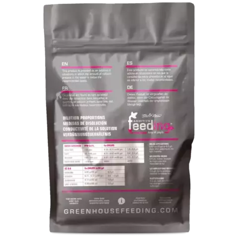 Feeding Calcium 500G - Sumplento Crecimiento Vegetativo Floracion - comprar online
