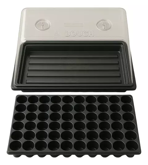 Propagadora de esquejes y semillas con bandeja - comprar online