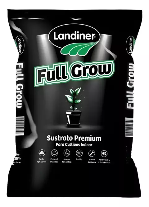 Sustrato Landiner Full Grow