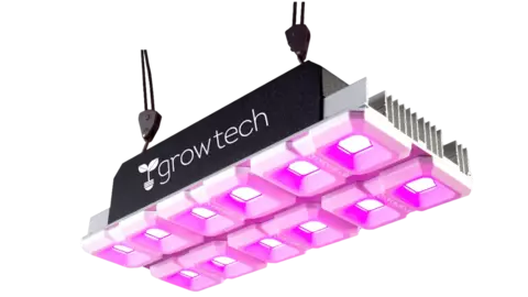 Led Full Spectrum 600w - GrowTech - Linea COB - comprar online