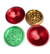 Picador metal 3 partes esfera tricolor - comprar online