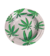 Cenicero de chapa