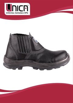 BOTINA DE ELASTICO COMPOSITE BRACOL
