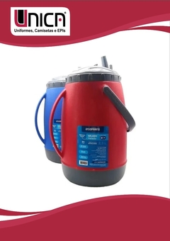 GARRAFA TÉRMICA SOPRANO 2,5 LITROS
