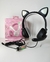 Auricular Gamer Gatito Pc - Stay Gaming
