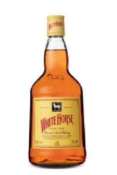 White Horse 750 ml.