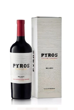 PYROS MALBEC ESTUCHE X1