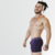 Cueca boxer longa - loja online