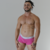 Cueca Boxer mini | Miniboxer em cotton - AZZURI UNDER