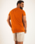 Imagem do T shirt em malha tricot
