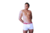 Cueca boxer curta em microfibra de poliamida na internet