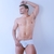 Cueca Slip modelo Brief em poliamida da AzzuriUnder - loja online