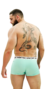 Cueca boxer SANTIM - AZZURI UNDER