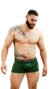 Cueca boxer SANTIM - loja online