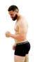 Cueca boxer SANTIM na internet