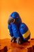 Pelúcia Arara Azul - COPAMART
