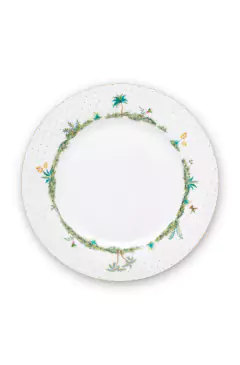PLATO JOLIE DOTS 26.5CM