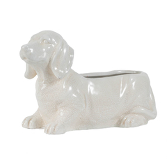 MACETA PERRO
