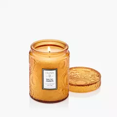 BALTIC AMBER VELA EN FRASCO DE VIDRIO CHICA - comprar online