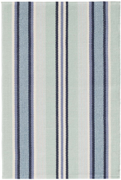 BARBADOS STRIPE WOVEN ALGODON