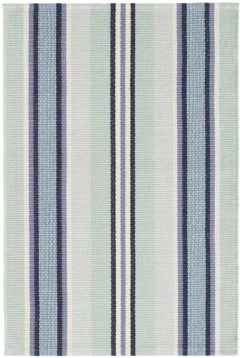 BARBADOS STRIPE WOVEN ALGODON