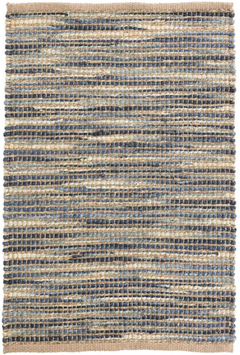 TENALI BLUE WOVEN YUTE