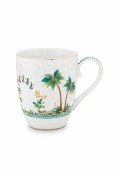 SET/2 MUGS GRANDE JOLIE DOTS GOLD
