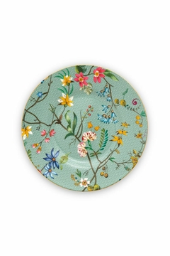 PLATO PETIT FOUR JOLIE FLOWERS 12CM