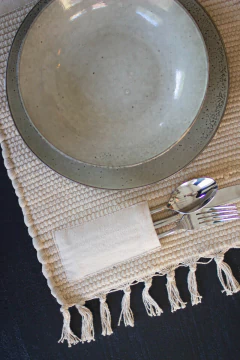 BOWL CERAMICA TAUPE en internet