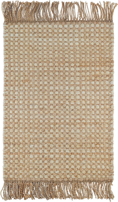 KUBA NATURAL WOVEN YUTE