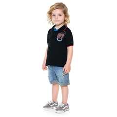 Camisa polo masculina - Fakini (02 anos) na internet